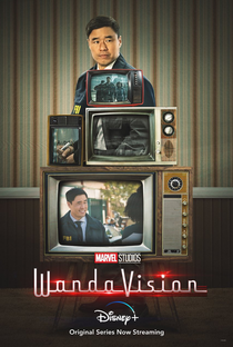 WandaVision - Poster / Capa / Cartaz - Oficial 11
