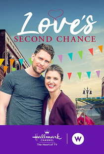 Loves Second Chance - Poster / Capa / Cartaz - Oficial 1