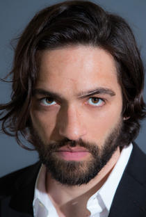 Nicholas Walker - Poster / Capa / Cartaz - Oficial 1