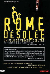 Desolate Rome - Poster / Capa / Cartaz - Oficial 1