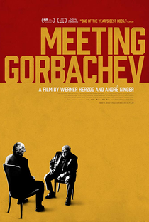 Encontrando Gorbachev - Poster / Capa / Cartaz - Oficial 1