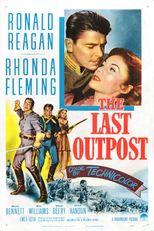 A Revolta dos Apaches (The Last Outpost)
