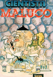 Cientista Maluco (Mad Scientist)