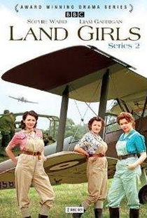 Land Girls (2ª Temporada) - Poster / Capa / Cartaz - Oficial 1