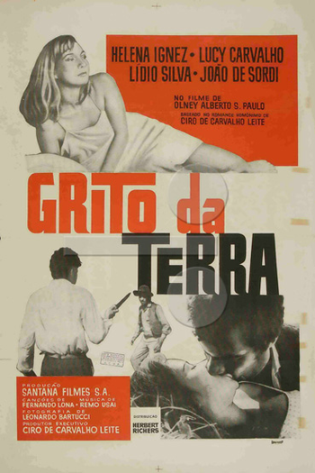  de Filme Grito da Terra (1964)
