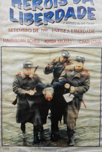 Heróis da Liberdade - Poster / Capa / Cartaz - Oficial 1