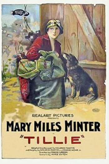 Poster de Filme Tillie (1922)