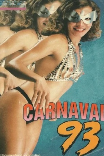 Poster de Filme Carnaval 93 (1993)