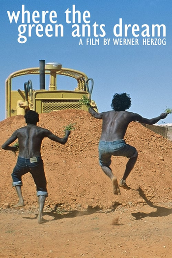  de Filme Onde Sonham as Formigas Verdes (1984)