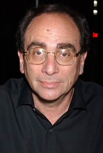 R. L. Stine - Poster 1