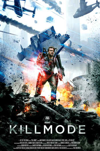  de Filme Kill Mode - Modo de Destruição (2020)