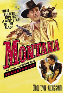 Montana: Terra Proibida - Poster / Capa / Cartaz - Oficial 2