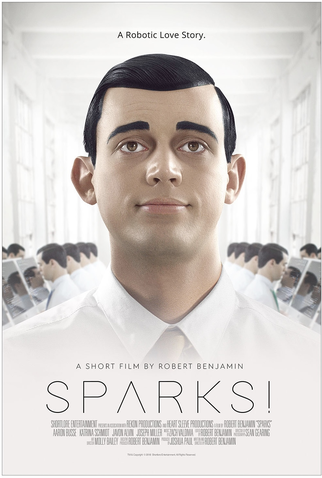 Poster 1 de Curta Sparks! (2018)