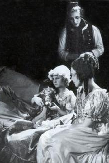 Poster de Filme A Chave de Ouro  (1923)