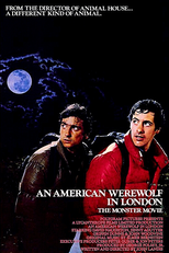 Um Lobisomem Americano em Londres (An American Werewolf in London)