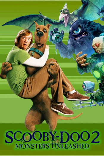  de Filme Scooby-Doo 2: Monstros à Solta (2004)