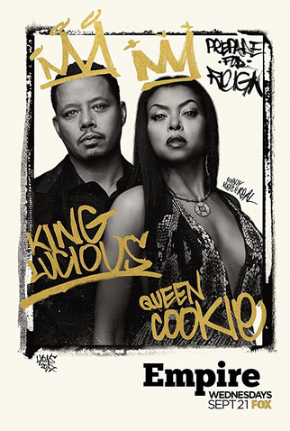 Poster 3 de Série Empire - Fama e Poder (3ª Temporada) (2016)