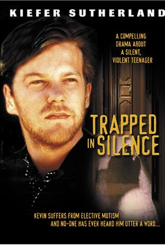 Poster 1 de Filme Presa do Silêncio (1986)