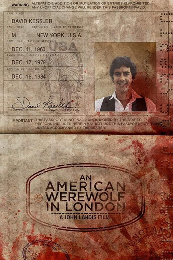  de Filme Um Lobisomem Americano em Londres (1981)