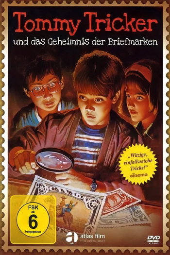  de Filme As Viagens de Tommy Tricker (1988)