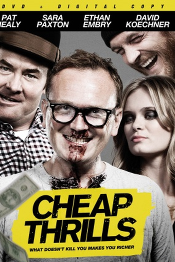  de Filme Cheap Thrills (2013)