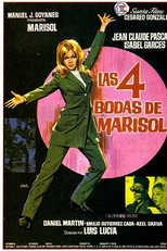 Las 4 bodas de Marisol (Las 4 bodas de Marisol)