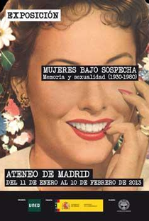 Mujeres Bajo Sospecha - Poster / Capa / Cartaz - Oficial 1