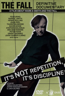 It’s Not Repetition, It’s Discipline - Poster / Capa / Cartaz - Oficial 1