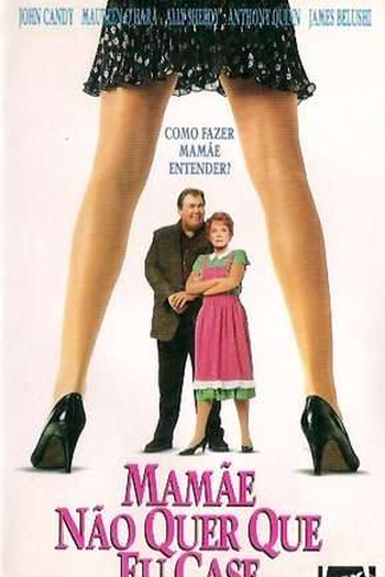  de Filme Mamãe Não Quer Que Eu Case (1991)