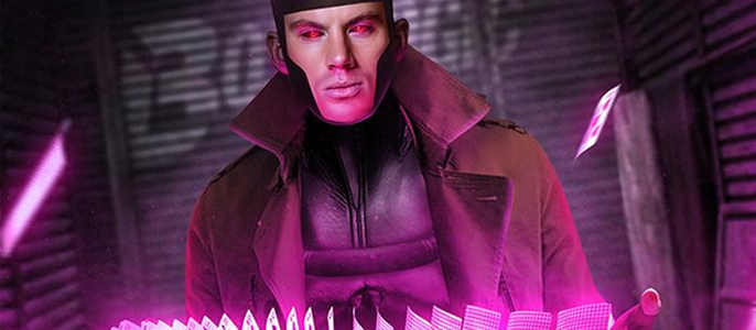 Channing Tatum confirmado como Gambit