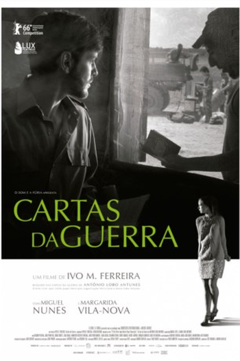  de Filme Cartas da Guerra (2016)