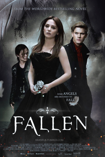  de Filme Fallen: O Filme (2016)