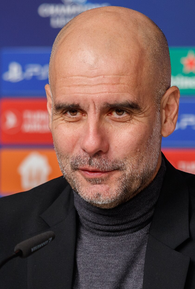 Pep Guardiola