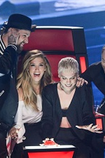 Poster de Episódio Blind Auditions No. 9 (2016)