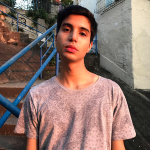 Foto de perfil de Vinícius