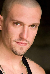 Patrick Brana - Poster / Capa / Cartaz - Oficial 2