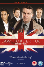 Lei & Ordem: Reino Unido (4ª Temporada) (Law & Order: UK (Season 4))