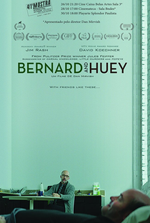 Bernard e Huey - Poster / Capa / Cartaz - Oficial 1