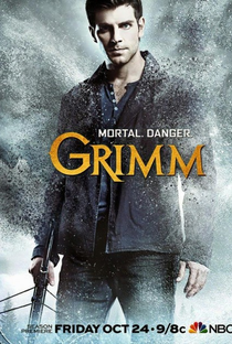 Grimm: Contos de Terror (4ª Temporada) - Poster / Capa / Cartaz - Oficial 2