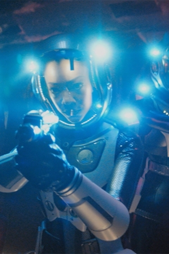 Poster de Episódio Project Daedalus (2019)