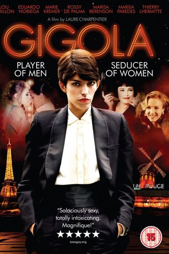  de Filme Gigola (2010)