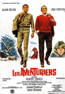 Os Aventureiros (Les aventuriers)
