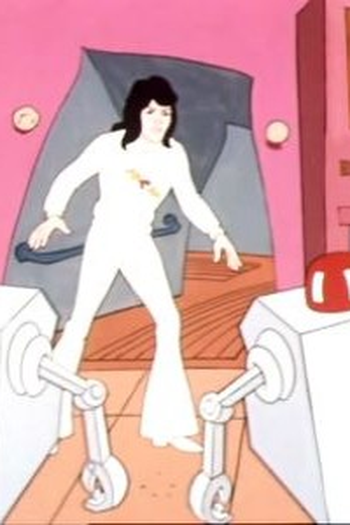 Poster de Episódio 2600 A.D (1973)