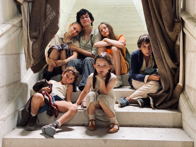 Foto 1 de Coeurs Vaillants