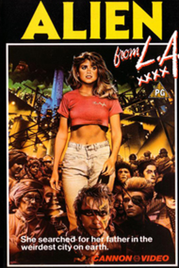  de Filme Uma Estranha de Los Angeles (1988)