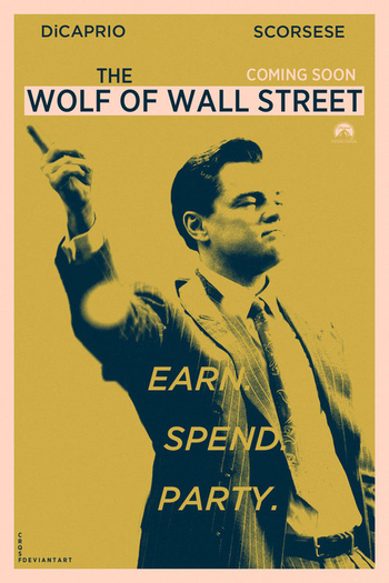  de Filme O Lobo de Wall Street (2013)