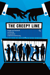 The Creepy Line - Poster / Capa / Cartaz - Oficial 1