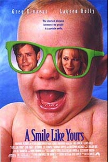 Poster de Filme Um Sorriso Como o Seu (1997)