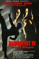 A Vingança de um Kickboxer 4 (Bloodfist IV: Die Trying)