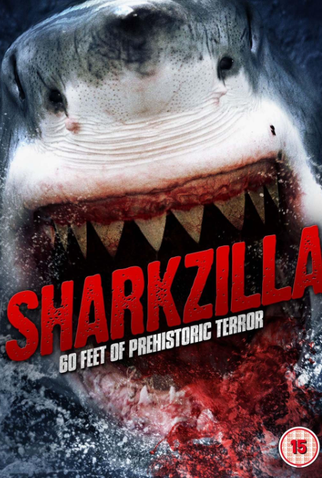 Poster 1 de Filme Sharkzilla (2012)